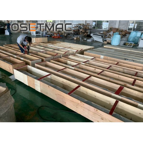 Sliding table saw