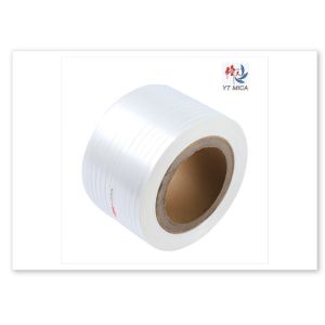 Buy cheap YT Mica / 3 in 1 calcined muscovite tape for cables & wires from wholesalers