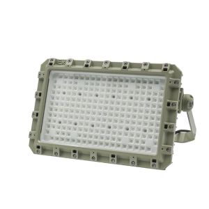 ATEX ExD Explosion Proof LED Flood Light 6000K 11500 Lumens Hazardous Area Lighting