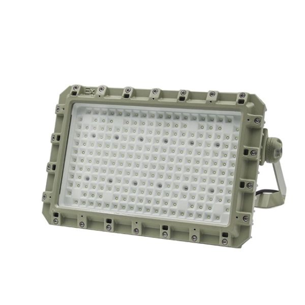 Quality ATEX ExD Explosion Proof LED Flood Light 6000K 11500 Lumens Hazardous Area Lighting wholesale