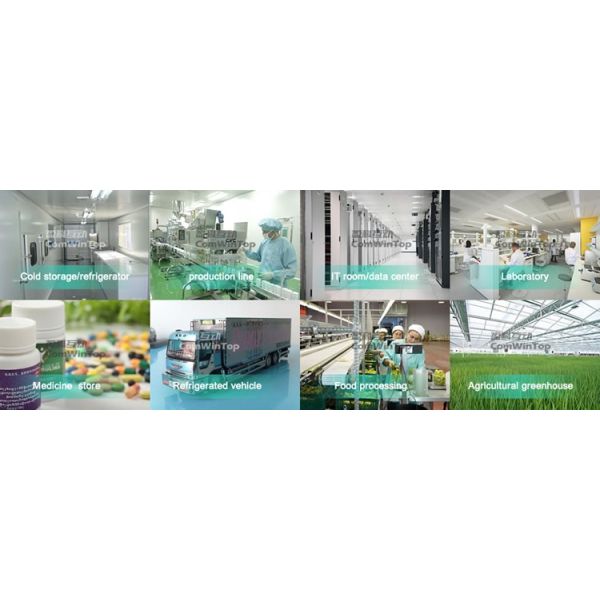 T20 GPRS Humidity Data Logger