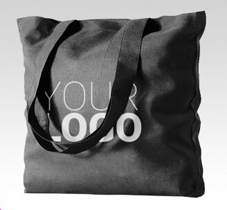 Custom silk screen printed Cotton material handle style blank natural cotton canvas bag without logo bagplastics bagease