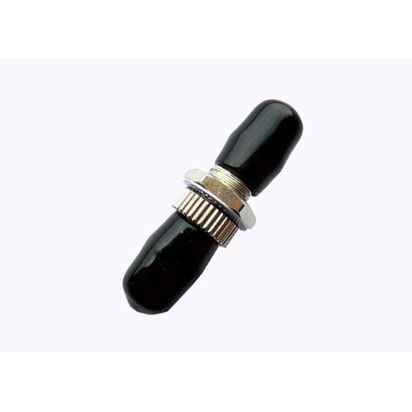 Fiber Optic Adapter ST Simplex Metal housing