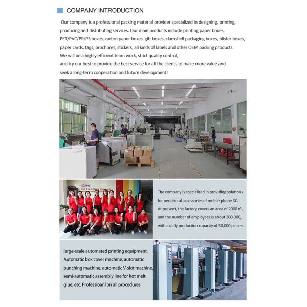 CMYK Printing Cardboard Candy Custom Wedding Gift Box With Handles