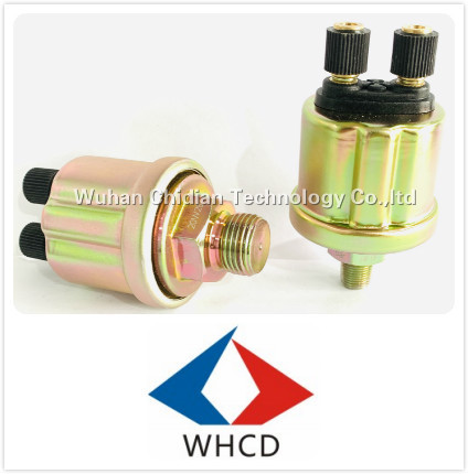 Zinc Plated Thread NPT1/4 Diesel Engine Spare Parts