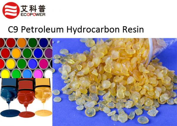 Quality Rust Prevention C9 Petroleum Hydrocarbon Resin Alkali Resistance For Alkyd Coating wholesale