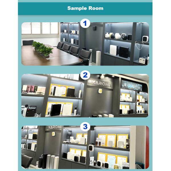 OEM Aroma Humidifier Essential Oil Diffuser Sterilization Customized