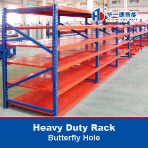 Cheap Heavy Duty Rack Carton Box Storage racking Long Span Rack Warehouse Storage Racking for sale