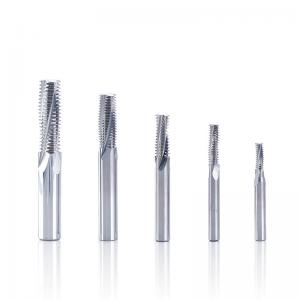 China Teeth Carbide Thread Cutting End Mill Various Kinds OEM tungsten thread cutter on sale