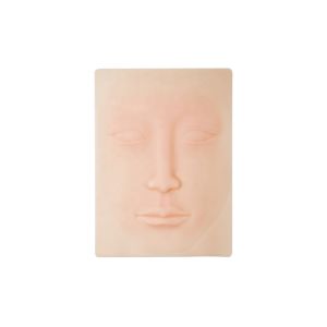 Cheap Soft 3D Silicone 83g Microblading Practice Skin Permanent Makeup for sale