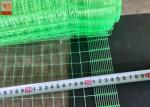 Strong Green Plastic Chicken Fence, Plstic Poultry Netting, 2M High, Easy