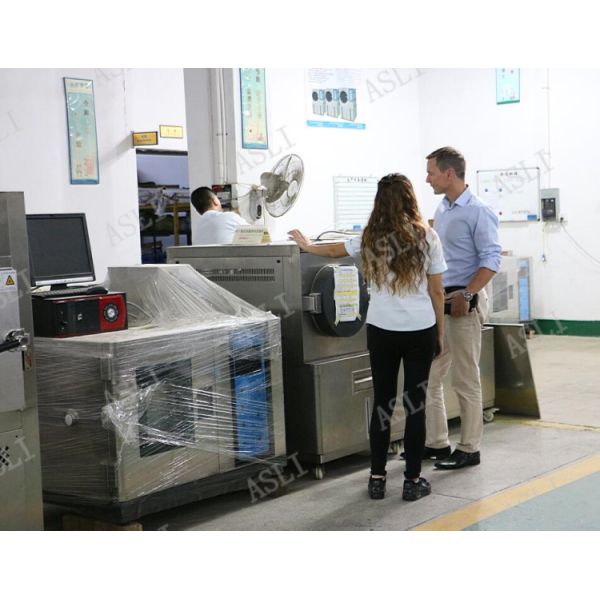 High Professional Full Automatic Optical 3D Video Measuring Systems