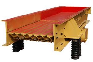 Cheap Low price mining vibrating grizzly screen feeder for sale for sale