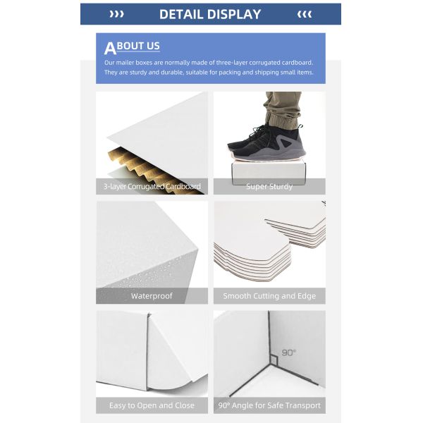 Custom Logo Retail Drawer Box Cosmetic Packaging Paper Boxes Empty with Insert