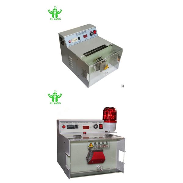 Wire and Cable High Frequency Spark Testing Machine - Internal Components