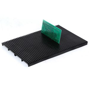 Cheap 38pcs Static Dissipated PCB Magazine Rack Antistatic for Circulation for sale