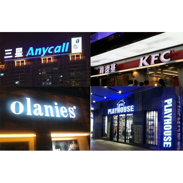 S Shaped 2835 SMD Bendable 12v Led Light Strips Flexible Dimmable Led Strip Lights