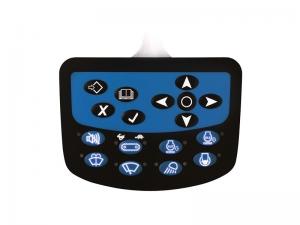China LGF Backlighting Membrane Switches LuphiTouch PCB Assembly Wide Variety on sale