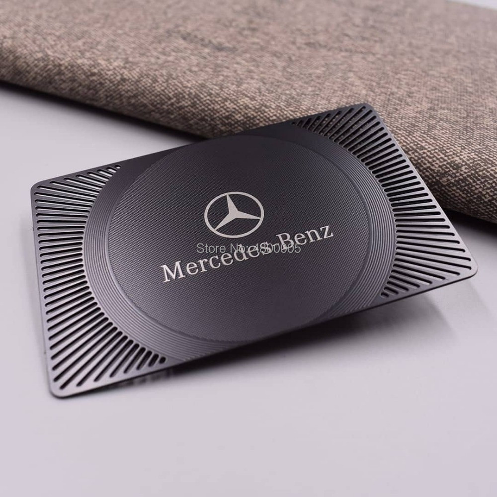 China Stainless Steel Metal RFID NFC Business Card on sale