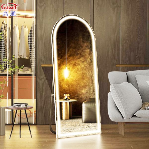 and Stylish LED Bathroom Mirror for Your Bathroom Renovation Project