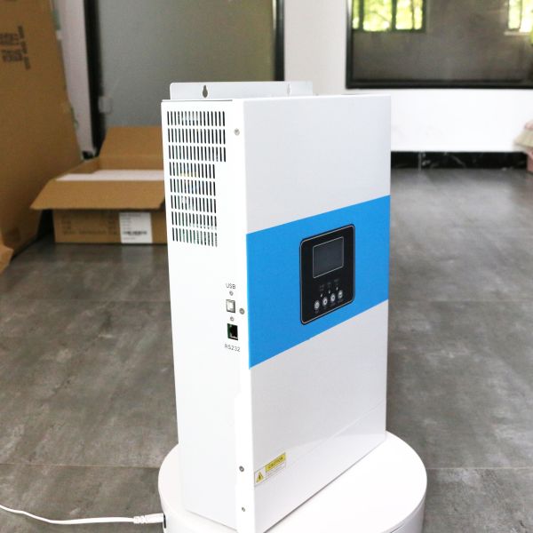 3500w Off Grid Hybrid Solar Inverter