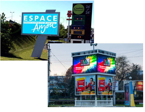 p8 led displayled display