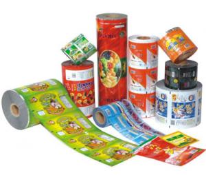 Cheap Food grade pvc printed shrink film / label , wrap around water bottle labels for sale
