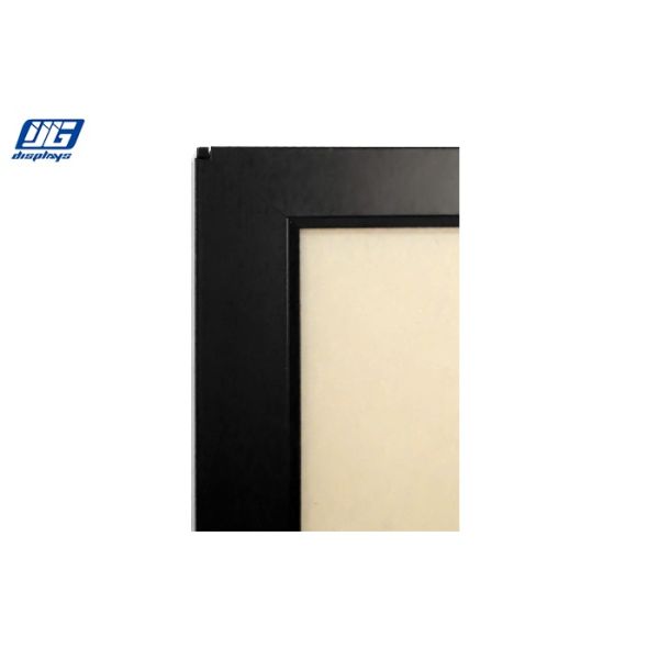 Rectangle Aluminum Poster Frames , High Lighting Click Frames