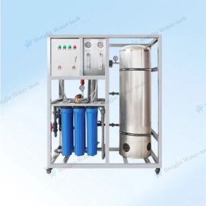 Buy cheap 250 LPH Stainless Steel RO System Pure Water Treatment Equipment For Home from wholesalers