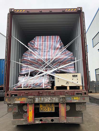 Single Layer Noodle Steaming Machine Frequency Control 304 Stainless Steel