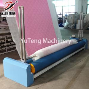 Cheap Mattress Fabric Rolling Machine Automatic For Garment Industries for sale