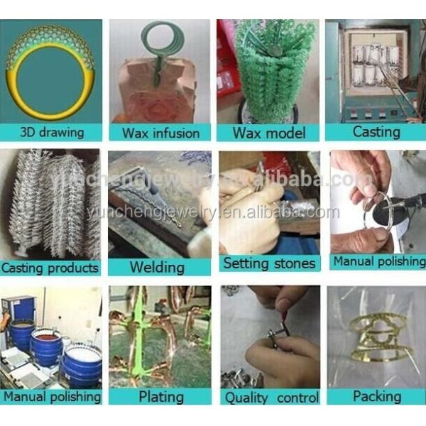 Handmade 4mm Clear CZ Gold Plated Stud Earrings for Baby Children 925 Silver Jewelry