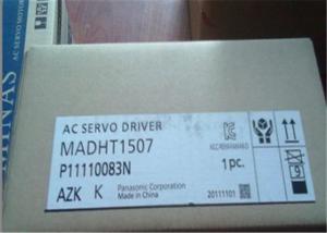 Cheap MADHT1507 Panasonic AC Servo Drives  200W 200-240VAC 240V Industrial for sale