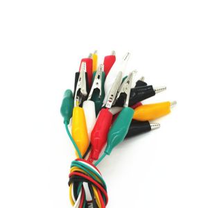 Cheap China Suppliers Metal Small Alligator Clips Curl Clip for sale