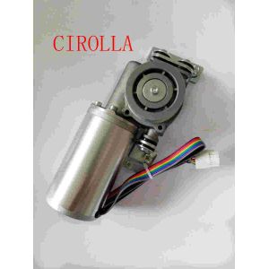Buy cheap Brushless Round Automatic Door Motor , Sliding Glass Door Motor 24V DC from wholesalers