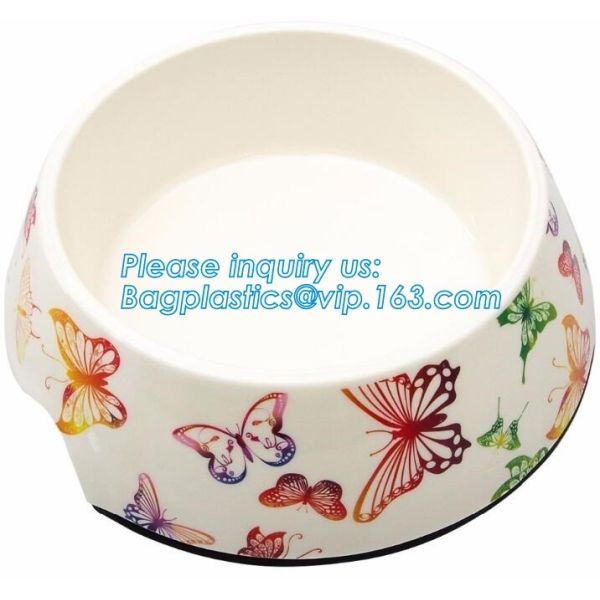 Pet Cat Food Water Feeding Portable Travel Bowls Collapsible Dog Bowl durable personalized pet bowl, Pet Bowl Travel Por