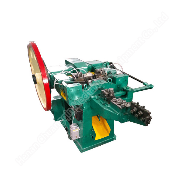 Fully Automatic Nail Making Machine Circular Nail Making Machine With Various Sizes, Nail Specific Machine Wire Nail Making Machine