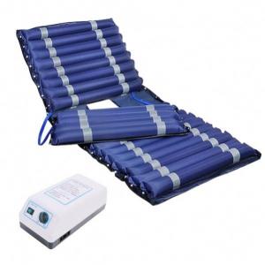 Cheap Anti bedsore bed Medical inflatable air mattress with pump, Wave Air Injection for sale