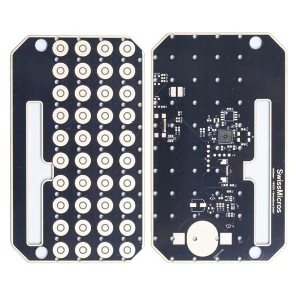 Multilayer FR4 HDI PCB Board 1.6mm 4 Layer Double Sided Pcb Soldering