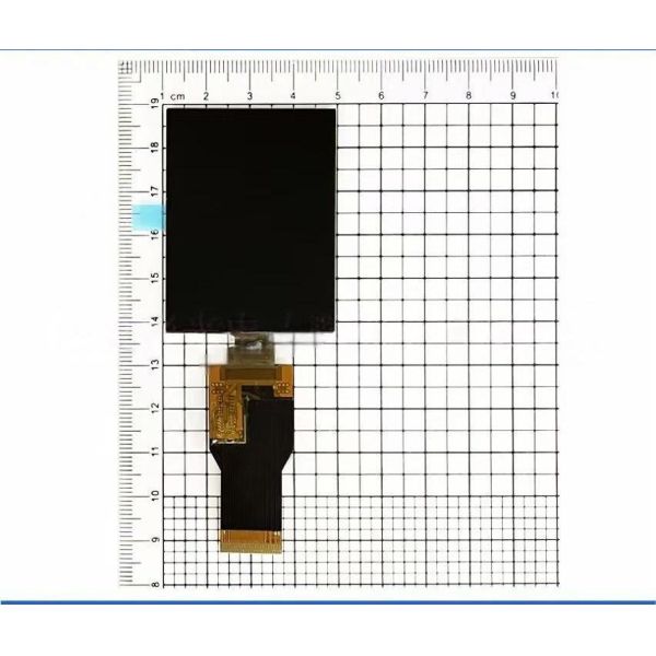 2.4 Inch 450*600 High Brightness Color Oled Display Module Amoled Touch Screen