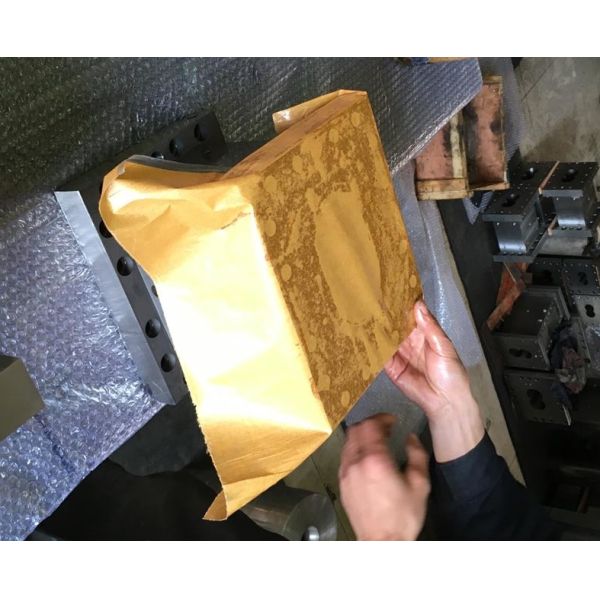 98mm Modular Twin Screws Barrels For Rice Noodle Extruder Machine Spare Parts Extruder Food Pet Filament Extruder