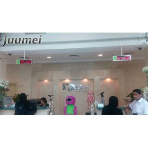 Multifunctional Automatic Single Button Queuing Machine System Queue Ticket