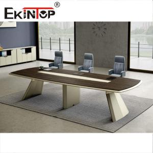 Cheap E1 Grade Mdf Board Conference Table Room Departmental Sectional for sale