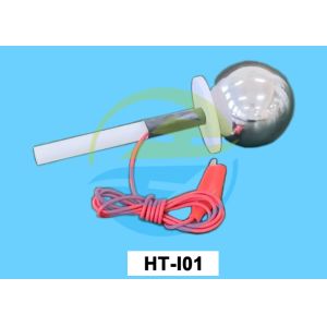 Cheap IP Testing Equipment Test Probe A Made Of Nylon Handle And Steel Ball IEC60529 IP1 for sale