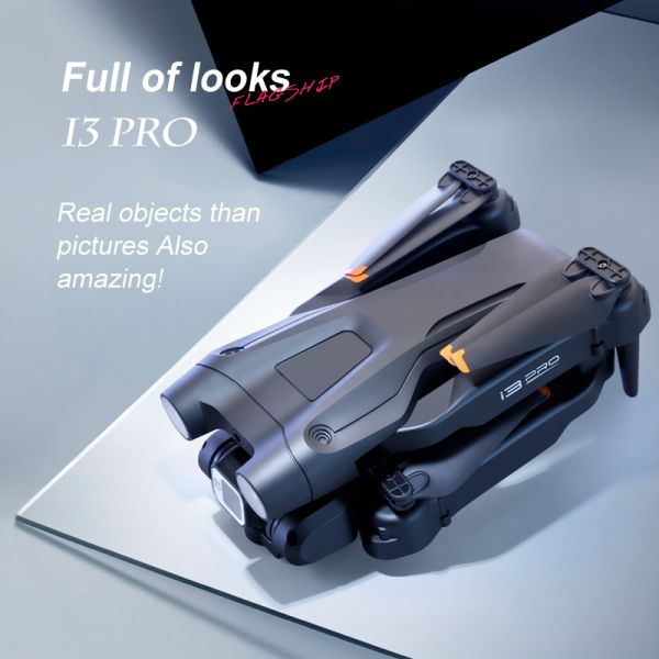 Flytec 13 Pro Drone 4k Hd Dual Camera Drones Obstacle Avoidance With Optical Flow Quadcopter Beginner Operator Skill Level