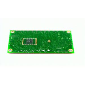 Cheap OSP Printed Circuit Board Assembly with Gold Finger Plating / Peelable / Carbon ink Skills for sale