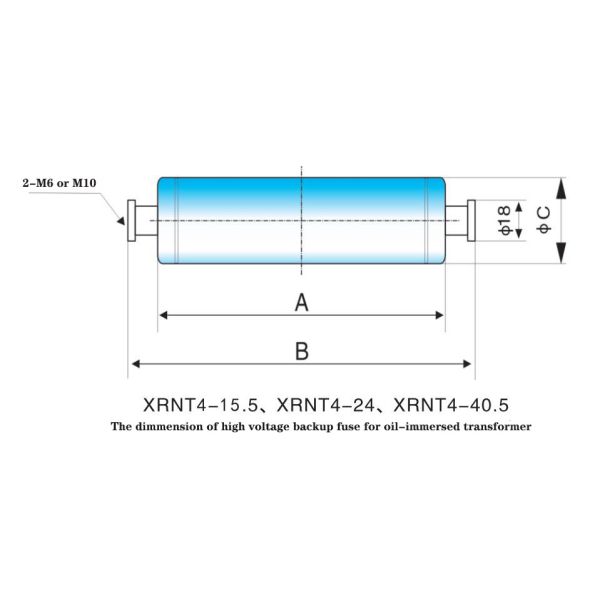 Transformer Protection Fuses 15Kv