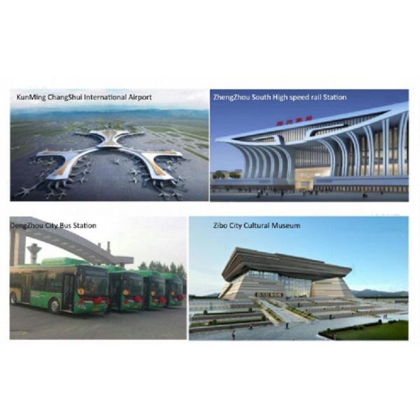 Human Machine Friendly Automatic Fire Monitor 39m Jet Radius Fire Water Cannon