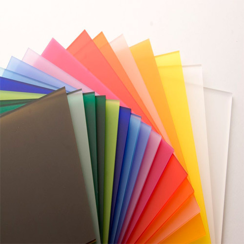 OEM Display Sign Polypropylene Plastic Sheet PP Board 2mm