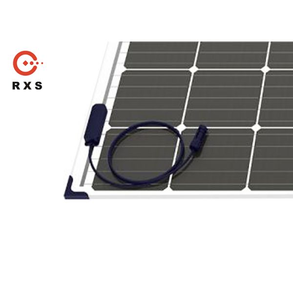 Monocrystalline Double Glass PV Modules 360W Harsh Environment Adaptation